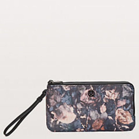 lululemon double up pouch